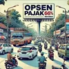 Apa Itu Opsen Pajak Kendaraan 66 Persen Yang Akan Berlaku Mulai 2025 ...