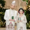 Jennifer Coppen dan Justin Hubner Resmi Menikah di Bali, Akad Digelar Sakral di Tirtha Uluwatu