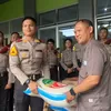 Tanamkan Kepedulian Sejak Dini, Taruna Akpol Batalyon Manggala Satya Gelar Bakti Sosial di Panti Jompo Aisyiyah Solo 
