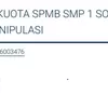 Kuota Siswa Baru SMPN 1 Solo Jadi Sorotan, Disdik: Masih Data Sementara