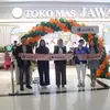 Toko Mas Jawa dan Samsung Store Hadir dengan Wajah Baru di NEO Solo Grand Mall