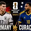 Prediksi dan Link Streaming Jerman vs Curacao: Ujian Berat Tim Debutan di Grup F Piala Dunia 2026