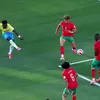Hasil Piala Dunia 2026: Vinicius Junior Selamatkan Brasil dari Kekalahan atas Maroko, Rekor Sempurna Akhirnya Terhenti