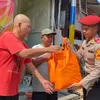 Taruna Akpol Angkatan 60 Renovasi MCK dan Berikan Tandon Air untuk Warga Sangkrah Solo