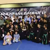 Borong 20 Medali, Hapkido Rembang Jadi Tim Terbaik Kejurda dan Liga Pelajar Jateng 2026