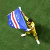 Followers Kiper Tanjung Verde Vozinha Meledak! Dari 50K Tembus 5,3 Juta dalam Semalam Usai Tampil Heroik Lawan Spanyol di Piala Dunia 2026