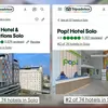HARRIS Hotel Solo dan POP! Hotel Solo Raih Predikat Hotel Terbaik di Kota Solo Versi Tripadvisor