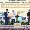 Ada Kasus Eddy Tansil, Menkeu Purbaya Terima Penerimaan Negara Bukan Pajak  Rp1,02 Triliun dari Hasil Pemulihan Aset Kejaksaan Agung
