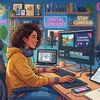 Internet Kian Kacau, Meutya Hafid Ajak Generasi Muda Jadi Penjaga Dunia Digital