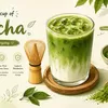 Matcha Viral di Indonesia! Minuman Hijau Kekinian yang Lagi Jadi Favorit Anak Muda