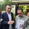 Rismon Serahkan Buku Forensik Digital ke Jokowi, Siap Ungkap Fakta di Sidang Tudingan Ijazah Palsu