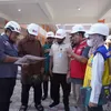 Sekolah Rakyat Sragen Siap Beroperasi Juli 2026, Progres Pembangunan Sudah Capai 83,7 Persen