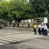 Jangan Sepelekan Zebra Cross! Ini Aturan dan Denda bagi Pengendara yang Langgar Hak Pejalan Kaki