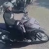Motor Yamaha NMax Raib di Depan Rutan Solo, Aksi Terduga Pelaku Terekam CCTV