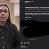 Rahadian Marga Saputra Minta Maaf Usai Viral Kenakan Kebaya Wanita di Kirab Malam 1 Suro Mangkunegaran