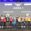 Polrestabes Semarang dan Polresta Magelang Raih Gelar Juara Turnamen E Sport Kapolda Jateng Cup 2026, Siap Wakili Jawa Tengah di Kapolri Cup