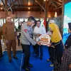 Bakti Kesehatan Hari Bhayangkara ke-80 di Tegal, Polda Jateng Layani Hampir 1.000 Warga dan Bagikan Ribuan Paket Sembako