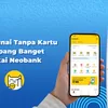 Cara Tarik Tunai Tanpa Kartu di neobank, Bisa lewat ATM dan Indomaret