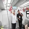 LRT Kelapa Gading-Manggarai Diuji Coba, DPRD DKI Soroti Integrasi dan Kenyamanan