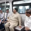 Prabowo Akui Pramono Gubernur Hebat meski Beda Partai