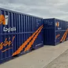 KAI Logistik Angkut 12,7 Juta Ton Barang hingga Agustus 2026