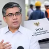Upah Minimum 2027 Belum Jelas, Menaker Tunggu RUU Ketenagakerjaan