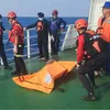 Hari ke-8 Pencarian Korban KM Virgo Transport 8, 1 Jasad Dievakuasi dari Dalam Kapal