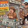 Hati-hati! Tramadol Dijual Bebas Lewat Media Sosial, Ini Risikonya
