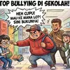 Bullying Makin Marak, Orang Tua dan Sekolah Jangan Cuma Geleng-Geleng Kepala