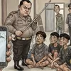 Zaman Makin Canggih, Tawuran Diduga Dimobilisasi Lewat Instagram, 3 Pelajar Diperiksa Polisi