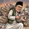 Jangan Sampai Agama Jadi Kostum, Sementara Uang Rakyat Jadi Godaan