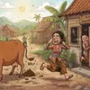 Warga Tak Pesan Parfum, Eh Malah Dapat Paket Bau Limbah Kotoran Sapi