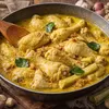 Resep Opor Ayam Kuning yang Gurih dan Kaya Rempah, Cocok untuk Menu Makan Keluarga