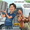 Ompreng Jadi Ladang Setoran? BGN Temukan Yayasan Minta Uang ke Mitra MBG