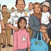 Tito Cek Langsung Rumah Penerima BSPS, Biar Bantuan Nggak Nyasar ke Rumah Orang Kaya