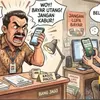 Diteror Pinjol Bikin Kepala Ngebul? Simpan Bukti, Jangan Panik