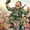 TNI adalah Tentara Rakyat, Bukan Tentara yang Merasa Paling Hebat