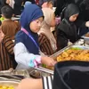 Lebih dari 60 Dapur Uji Coba MBG Prasmanan, BGN Harap Sisa Makanan Berkurang