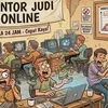 Rumah Dinas TNI Disorot Usai Penggerebekan Dugaan Judi Online