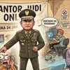 Rumah Dinas Bukan Markas Judol! Maruli Tegaskan Pelanggaran Bakal Ditindak