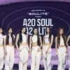 A2O LITE dan A2O SOUL Tampil Spesial di Music Bank, Koreografi Energik Curi Perhatian