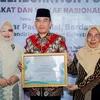 Satu-Satunya di Bali-Nusra! Kota Mataram Sabet Award Kota Wakaf Paling Inovatif Nasional 2026