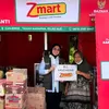 BAZNAS Bulukumba Perkuat Ekonomi Mustahik Lewat Program Z-Mart
