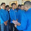 DPK KNPI Bontobahari Resmi Dilantik, Pemuda Didorong Jadi Motor Pembangunan Daerah