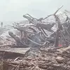 Rumah Panggung di Tamaona Ludes Terbakar, Motor, Gabah, Cengkeh hingga Uang Ikut Dilalap Api