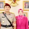 Sandang Bintang Dua, Adex Yudiswan Resmi Duduki Kursi Wakapolda Metro Jaya