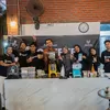 Program Z Coffee BAZNAS Bulukumba, Enam Mustahik Dibekali Skill dan Modal Usaha untuk Naik Kelas
