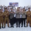 Kapolres Bulukumba Buka Sosialisasi SMA Kemala Taruna, 300 Siswa SMP Antusias
