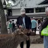 Kronologi Turis Indonesia Viral di Nara Park Jepang, Terciduk Kamera Diduga Sedang Beri Plastik ke Rusa