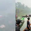 Sebut 54 Hektare Terbakar, Relawan TNPT Desak Pemerintah Tangani Karhutla dalam Skala Besar: Sebelum Semuanya Terlambat